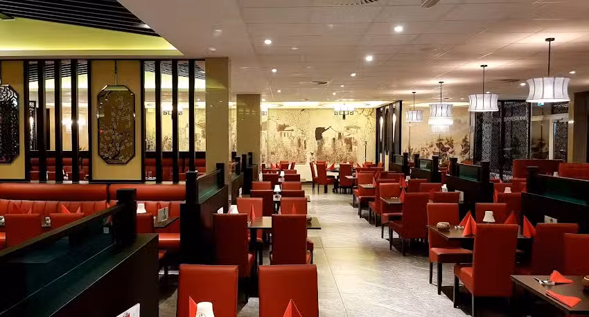 Asiatisches Restaurant Mongolei