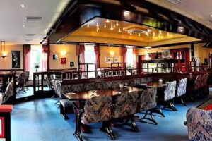 Asiatisches Restaurant Pagode