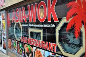 AsiaWok Biberach Restaurant