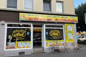 ASIL – Bäckerei & Döner Kebap