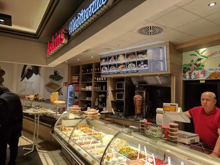 Askins Mediterrane Spezialit&auml;ten