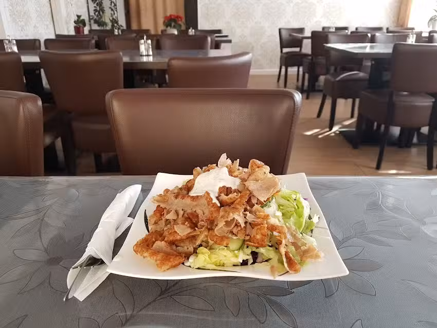 ASM Grillhaus, Pizza, Yaprak und normaler D&ouml;ner
