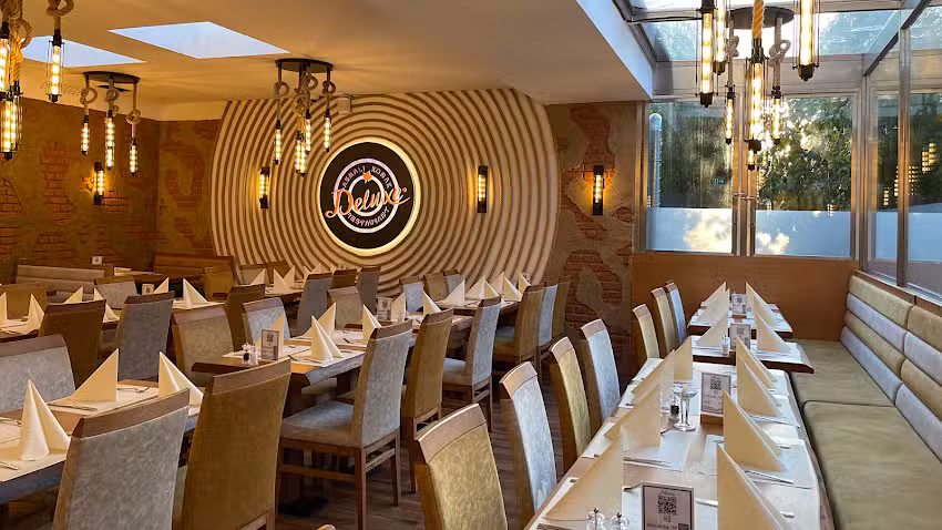 Asmali Konak Deluxe Restaurant-T&uuml;rkisches Restaurant in K&ouml;ln