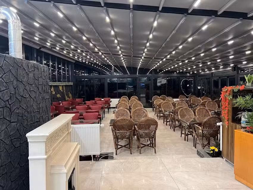 Asmali Konak Fisch & Grillhaus