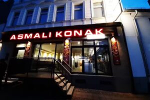Asmali Konak Restaurant | Restaurant, Kebabhaus & D&ouml;ner