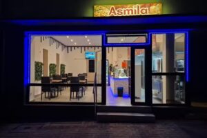 Asmila Pizza & Kebap Haus