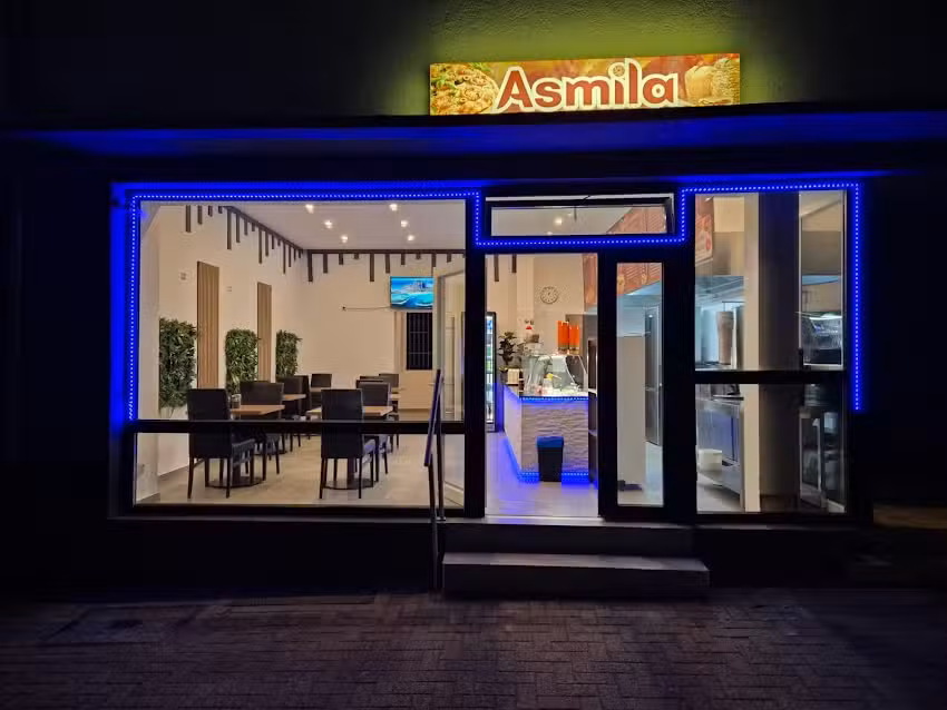 Asmila Pizza & Kebap Haus