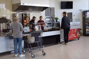 ASMIN Döner & Pizza Hochstätt