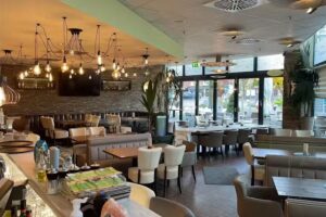 Aspendos Caf&eacute;, Bar & Restaurant