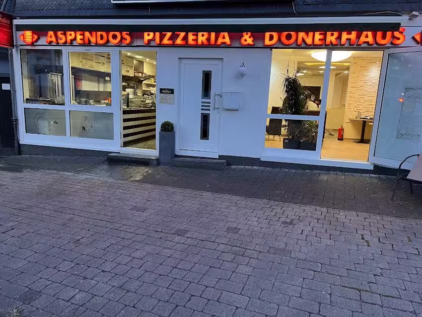 Aspendos Pizzeria & D&ouml;nerhaus