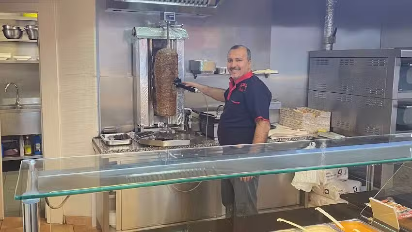 Aspendos Pizzeria & Dönerhaus