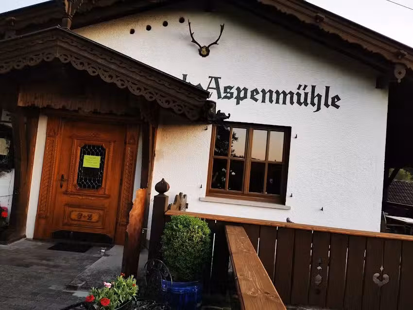 Aspenm&uuml;hle