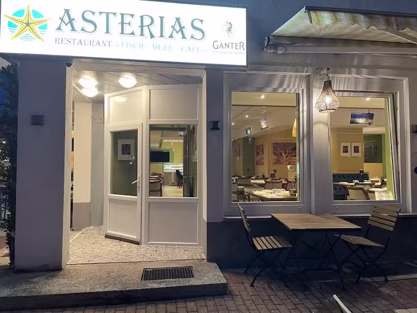 Asterias