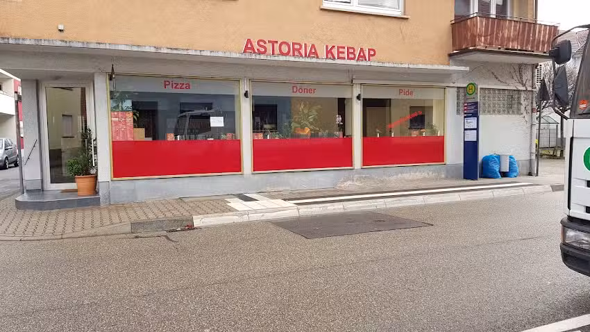 Astoria Pizza House Walldorf