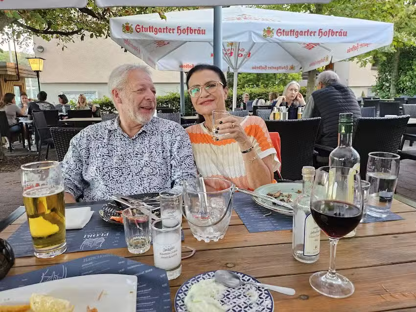 ASV Vereinsgastst&auml;tte
