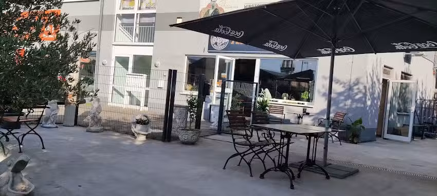 Asya Holzsteinofen Pizzeria
