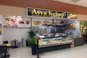 Asya Kebaphaus & Feinkost