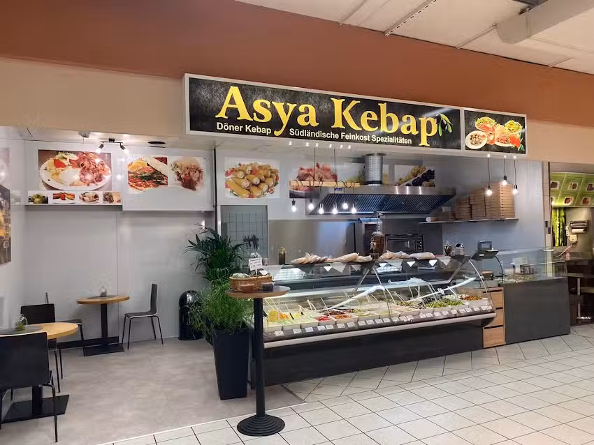 Asya Kebaphaus & Feinkost