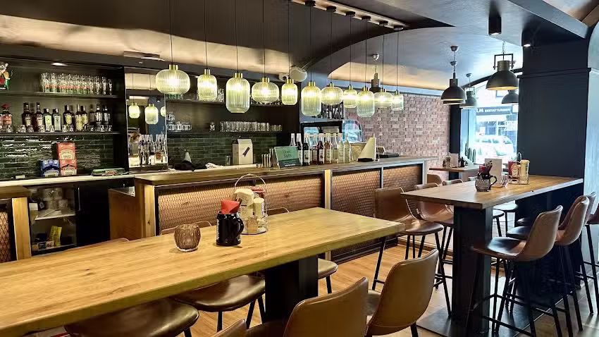 ATAWICH Smashburger Rethelstra&szlig;e