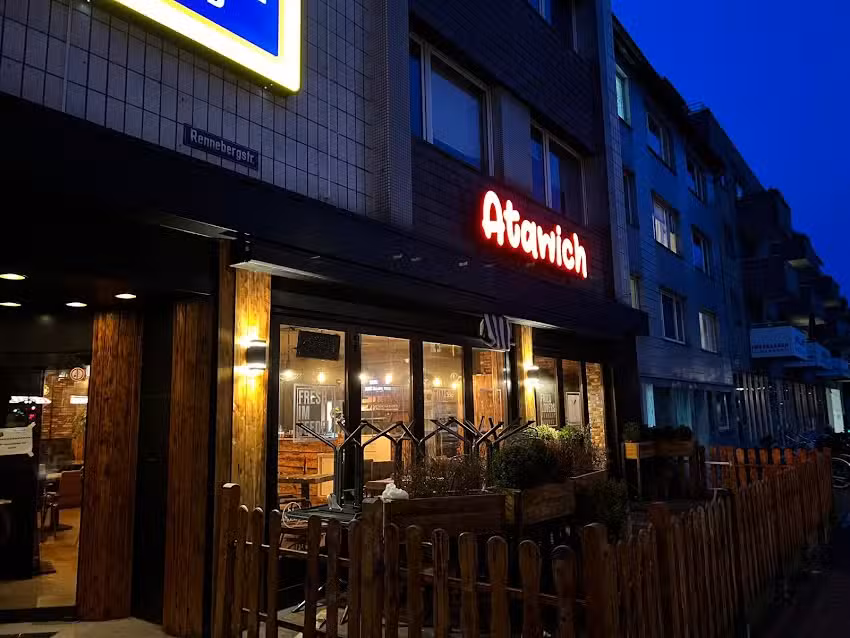 ATAWICH Smashburger S&uuml;lz