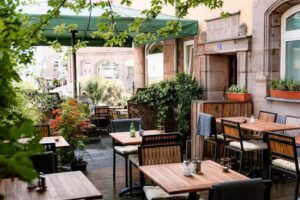 Atelier Ladencafé St. Johannis