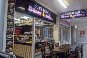 Ates Grill Haus D&ouml;ner & mehr&hellip;