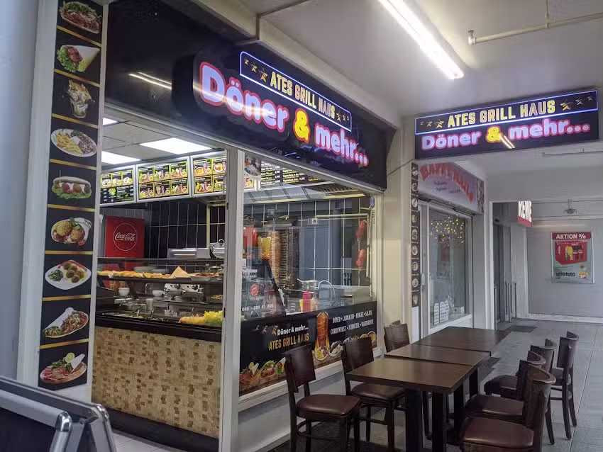 Ates Grill Haus D&ouml;ner & mehr&hellip;