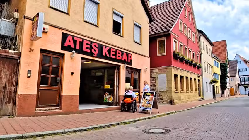 Ates Kebaphaus