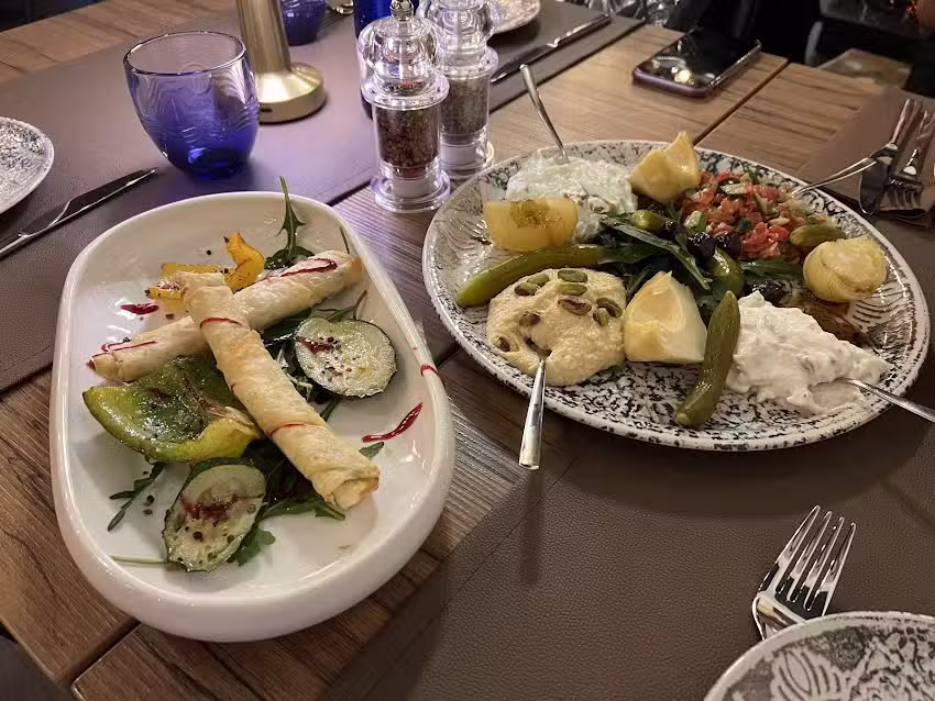 ATESH GRILL & RESTAURANT