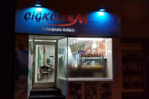 Atesyakar Abbas Cigköftem Restaurant
