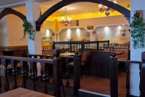 Athen Das Griechische Restaurant