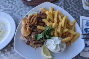 Athen – Griechisches Restaurant Niederwerrn