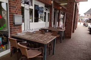 Athen Grill Pizza