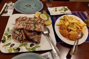Athena Griechisches Restaurant