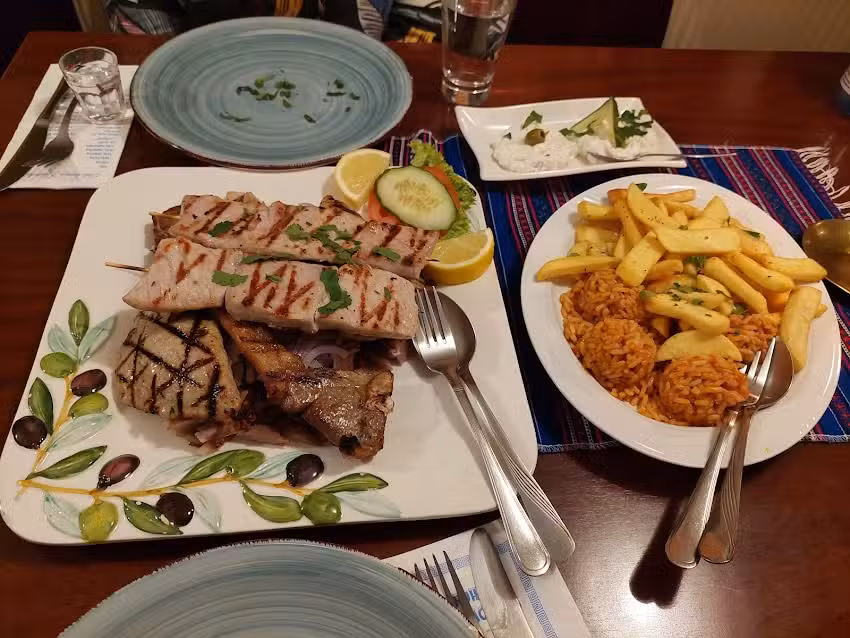 Athena Griechisches Restaurant