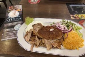 Athena Grieschiches Restaurnt