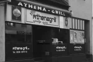 Athena Grill