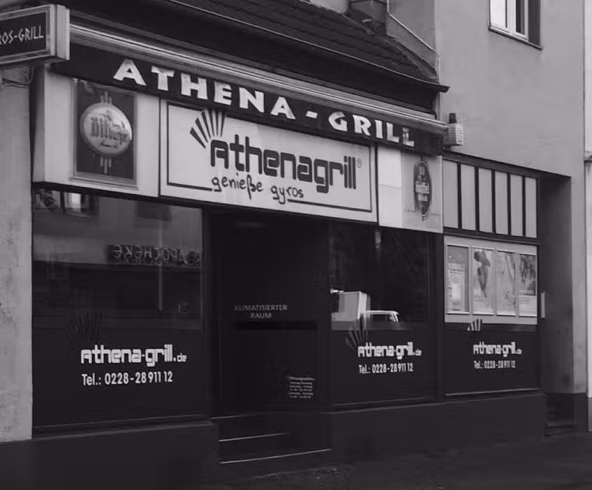 Athena Grill