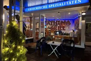 Athena Grill