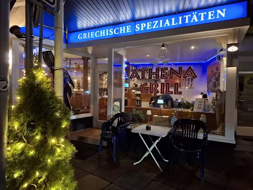 Athena Grill