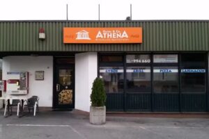 Athena Gyros & co.