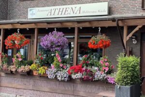 Athena Mediterrane Küche