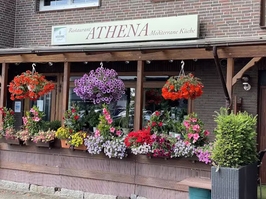 Athena Mediterrane K&uuml;che