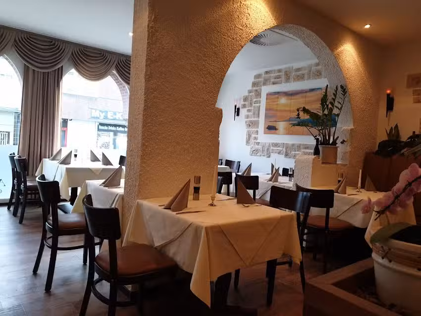 Athena Restaurant by eko