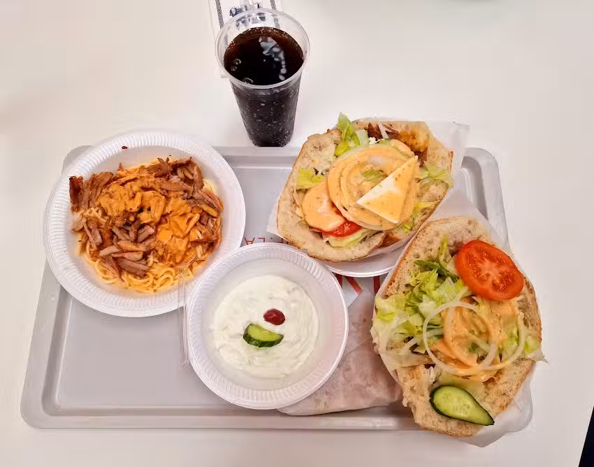 Athos &ndash; griechische Spezialit&auml;ten