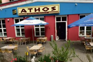 Athos Griechisches Restaurant