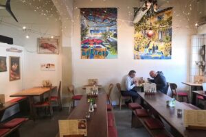 Atlantik Fisch & BistrOceaN