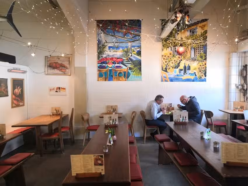 Atlantik Fisch & BistrOceaN