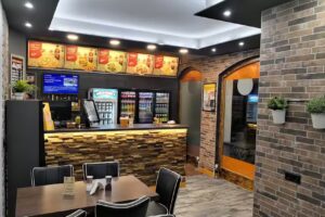 ATLANTIS Pizza & Burger