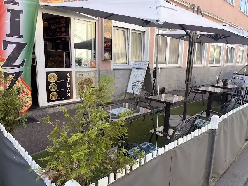 Atlas Gastronimie D&ouml;ner laden